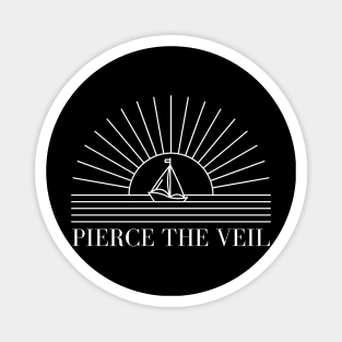 Pierce the Veil | ship from darkness Magnet